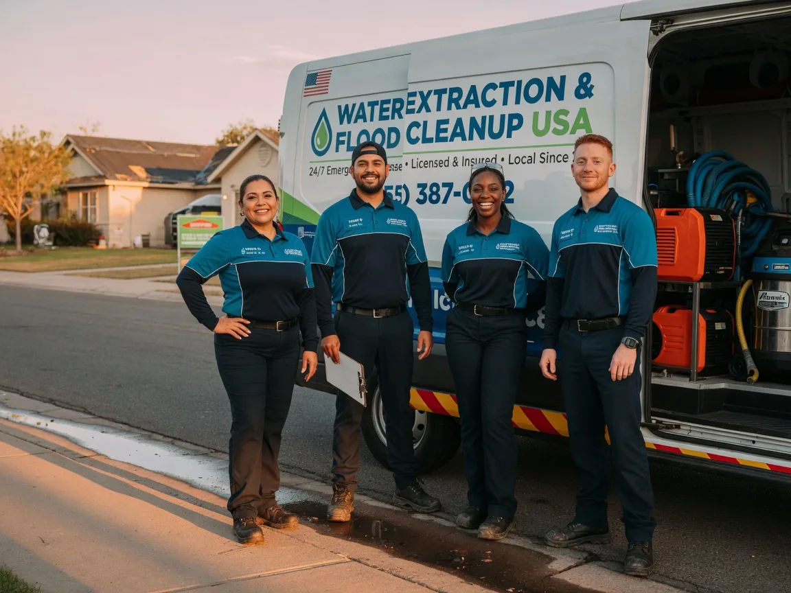 Emergency Water Extraction company in Couch, MO