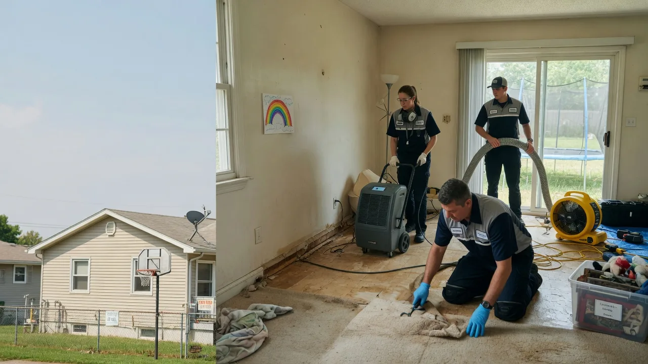 Emergency Water Extraction in Couch, MO near me